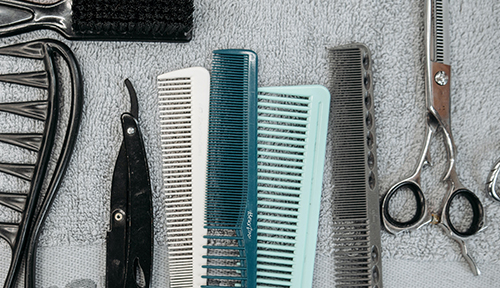 Hairdressing tools